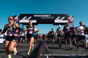 Hackney Half Marathon: Times, road closure and more