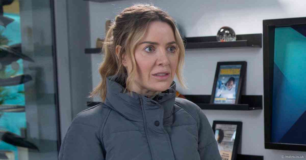Abi gets shocking news about Seb’s killer Corey – and goes on the warpath in Coronation Street