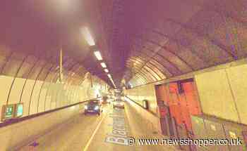 TfL Blackwall Tunnel to close for Silvertown works