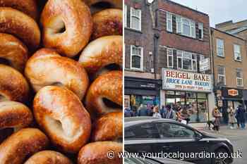 Beigel Bake named among the best bagel shops in London