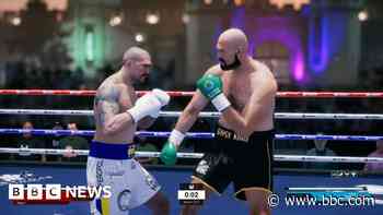 The UK-made boxing game gunning for heavyweight success