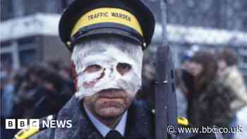 Threads traffic warden unmasked after 40 years