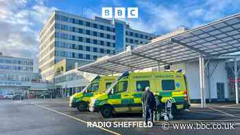 Behind the scenes of South Yorkshire Hospital