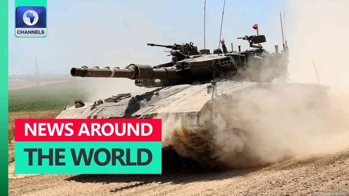 'Friendly' Fire Kills 5 IDF Soldiers, Slovakia Assassination Attempt + More | Around The World In 5