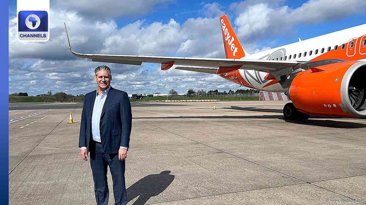 EasyJet CEO To Step Down, UK To Recruit Teen Train Drivers + More
