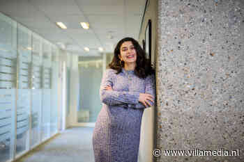 Wafa al Ali, parlementair journalist voor NRC: 'Ik vind het leuk om onderwerpen te agenderen, nu hobbel ik achter de feiten aan'
