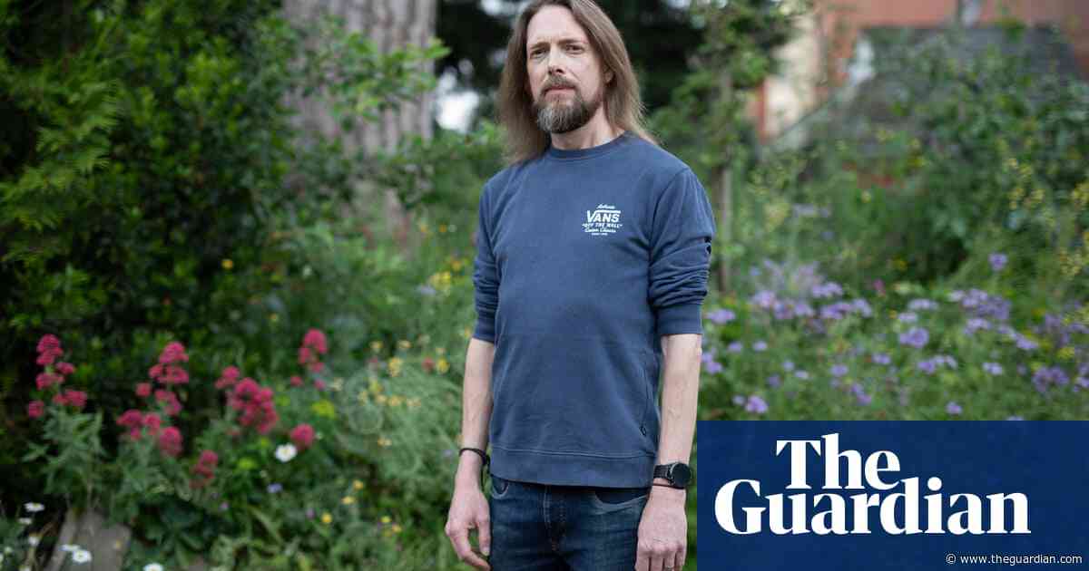 ‘My mum had to tell me I had HIV’: the former blood transfusion poster boy campaigning for infected victims