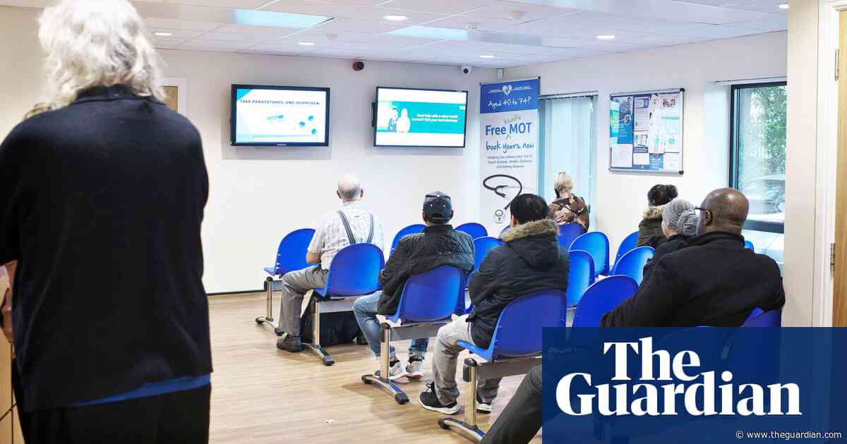 Patients in England want right to see GPs with 24 hours enshrined in NHS