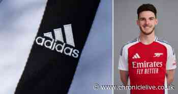 Arsenal provide major Newcastle United Adidas kit hint ahead of official launch
