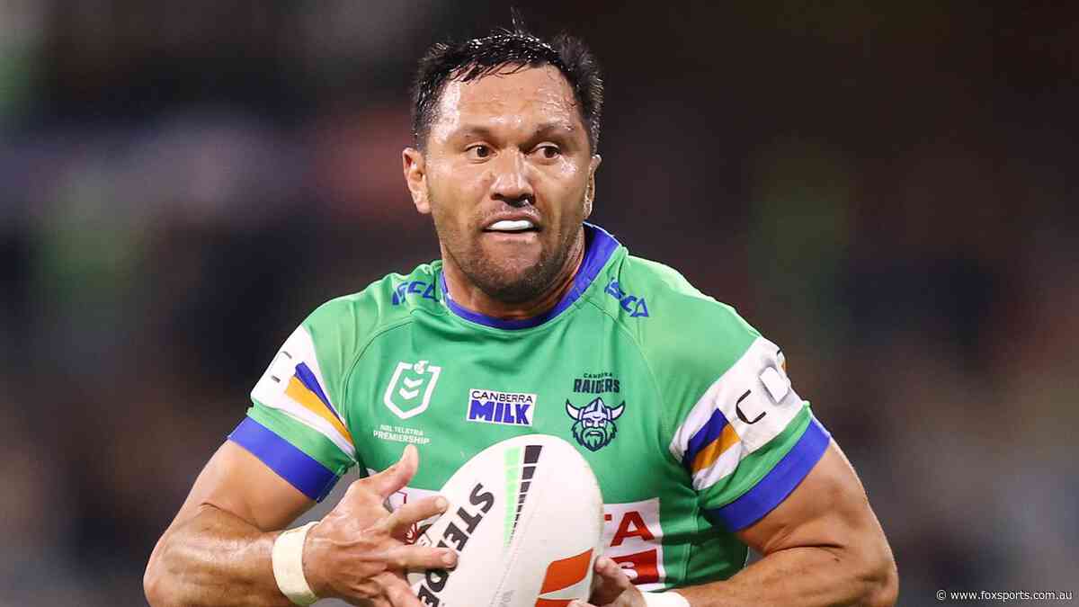 LIVE NRL: Raiders bolstered by veteran’s return ahead of clash with in-form Bulldogs