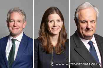 The Wiltshire MPs that voted against the risk-based exclusion policy