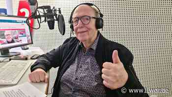 "Wir lassen mal richtig die Sau raus": Reiner Calmund moderiert WDR 2 Morgenmagazin