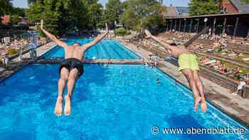 Hamburger Freibadsaison startet: Erstes Sommerbad öffnet