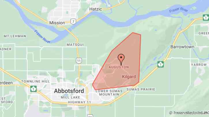 Thousands in Abbotsford spend most of Thursday without power