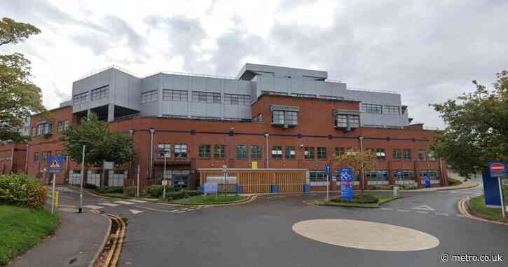 Up to 25 prison officers fall ill after mass poisoning when their curry was spiked