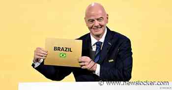 Teleurstelling op FIFA-congres: Nederland legt het met gezamenlijk bid WK-vrouwenvoetbal af tegen Brazilië