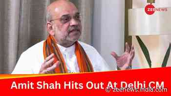 Shah`s `Badi Bottle` Swipe At Kejriwal, Says Liquor Scam Will Follow Delhi CM Wherever He Will Go