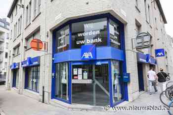 Axa Bank gaat begin juni volledig op in Crelan: dit verandert er voor de klanten