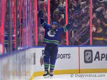 Canucks 3, Oilers 2: J.T. Miller’s great late-game heroics regain playoff series lead