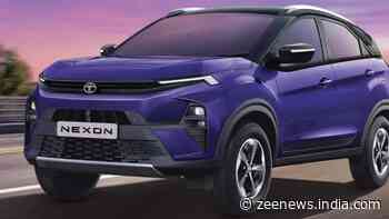 Planning To Buy Tata Nexon? Wait for A While, Soon To Get A Panoramic Roof