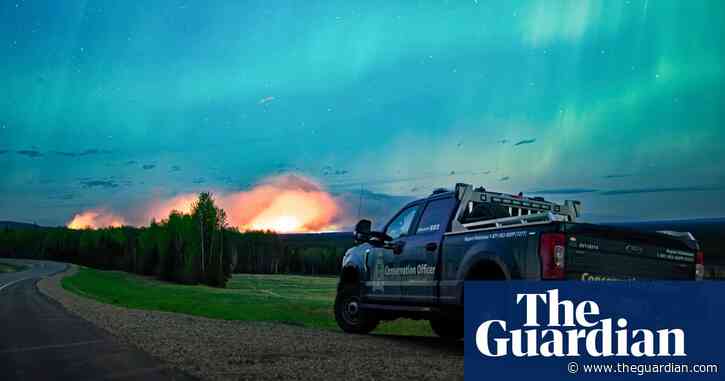 No internet, no phone: Canada wildfires expose fragility of rural infrastructure