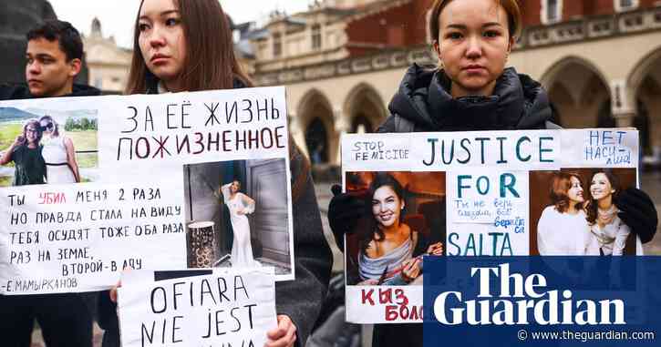 Kazakh court jails former minister for 24 years for brutal murder of wife