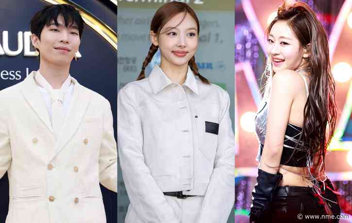 TWICE’s Nayeon teases collaborations with Lee Chan-hyuk, KISS OF LIFE’s Julie and more