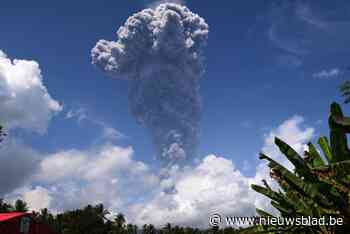 Honderden mensen geëvacueerd in Indonesië na nieuwe uitbarsting van vulkaan