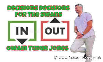 Swans retained list and Owain Tudur Jones on Paul Watson