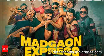 All you need to know about Madgaon Express's OTT release