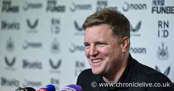Eddie Howe press conference LIVE updates as Newcastle United boss talks injuries and Europe