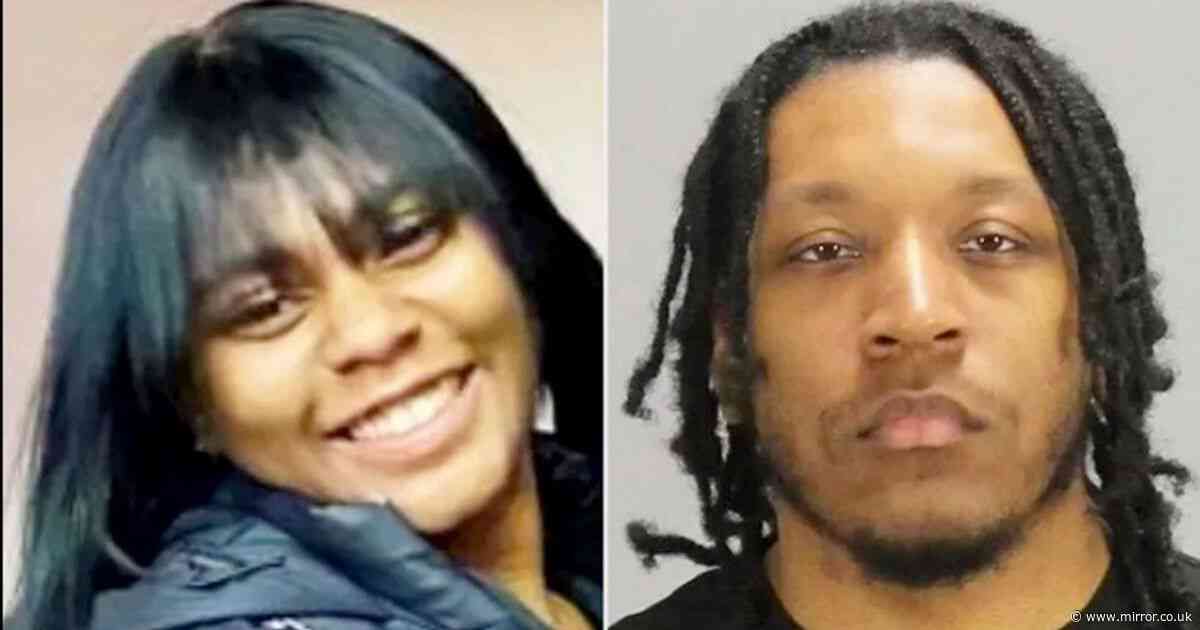 Lover 'killed woman after she discovered his secret marriage - then his family helped burn body'