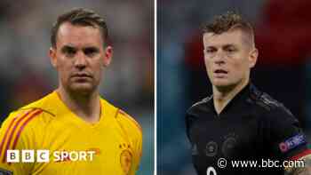 Scotland's opponents Germany select Neuer and Kroos in provisional Euros squad