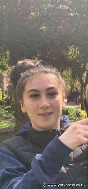 Urgent appeal for missing York girl, Darcy, 15