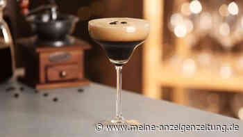 Espresso Martini: Der Kaffeecocktail mit dem gewissen Etwas
