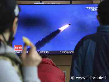 "Missile nel Mar del Giappone": il nuovo segnale missilistico di Kim