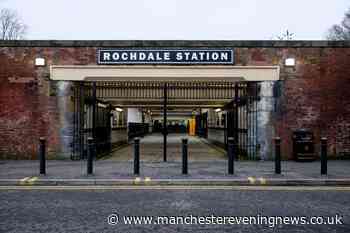 Rochdale and Eccles could get direct train to London in new Greater Manchester plans