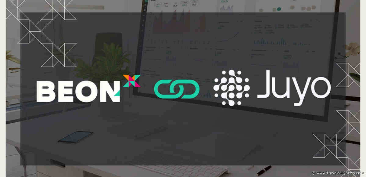 BEONx and JUYO Analytics partner to streamline data access for hoteliers