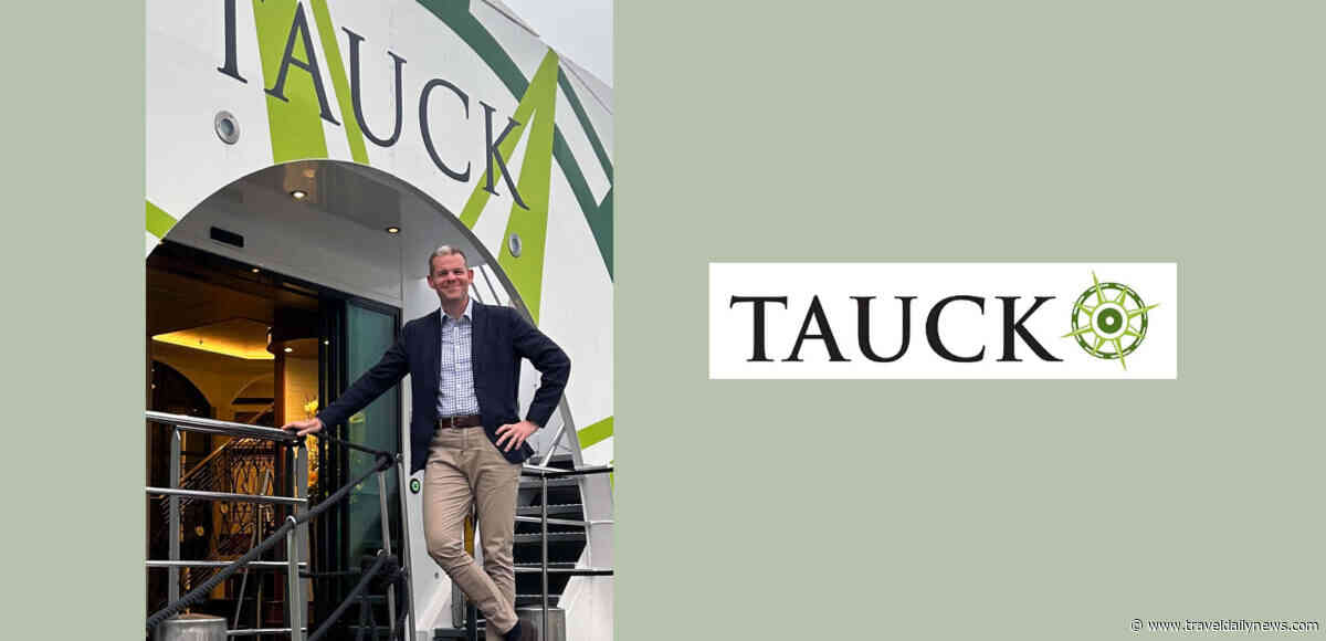 “Tauck On Tour” events coming to UK travel advisors this Fall