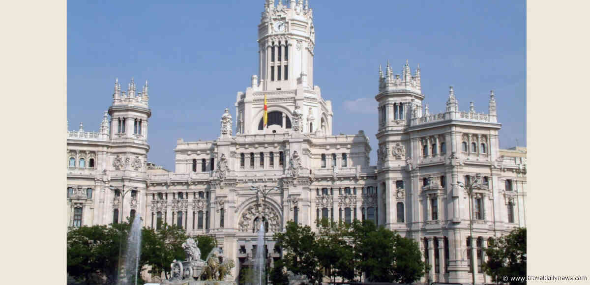 Sporting events elevated Madrid hotel performance in April