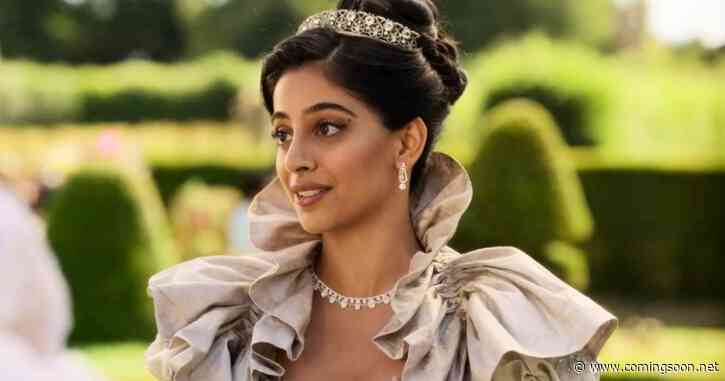 Is Banita Sandhu in Bridgerton Season 3 as Miss Malhotra? 