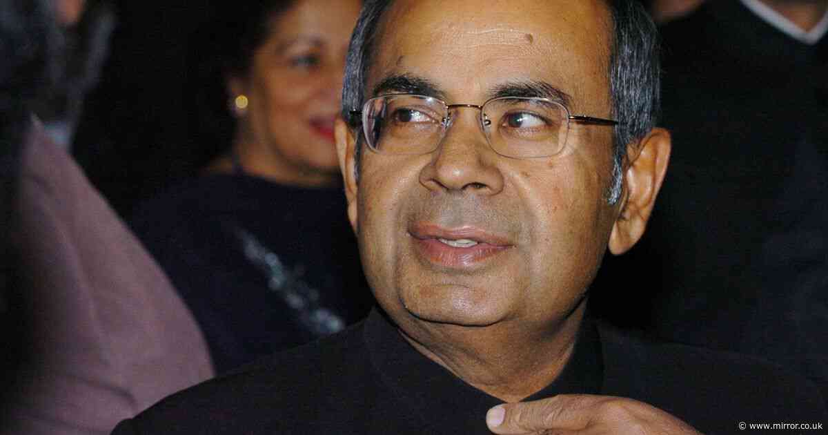 Sunday Times Rich List 2024: Who is Gopi Hinduja? Family crowned wealthiest people in UK
