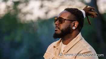 T-Pain Finds His Own Way on Inspirational Single ‘On This Hill’