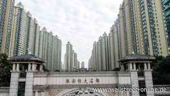 Befreiungsschlag: China kündigt drastische Maßnahmen zur Rettung des Immobilienmarkts an