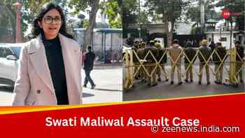 Swati Maliwal Assault Case: Delhi Police To Scrutinise CCTV Footage At Kejriwal`s House