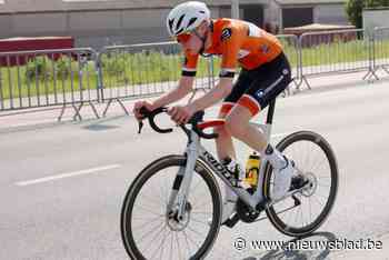 Junior Staf Cappon wil zijn grenzen aftasten in Ronde van Vlaanderen: “Zo’n lange en slopende koers ligt me wel”