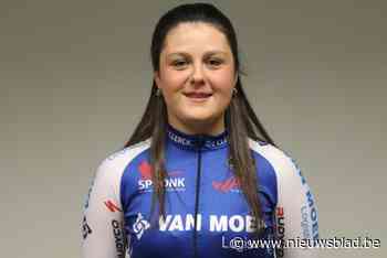 Juniore Michelle Dheedene trekt met vertrouwen naar Ronde van Vlaanderen: “Ik kan de opeenvolging van hellingen aan”