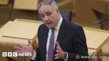 MSP Richard Lochhead recovers after major surgery