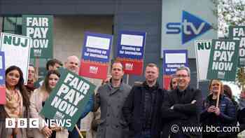 STV strikes called off as NUJ members accept pay offer