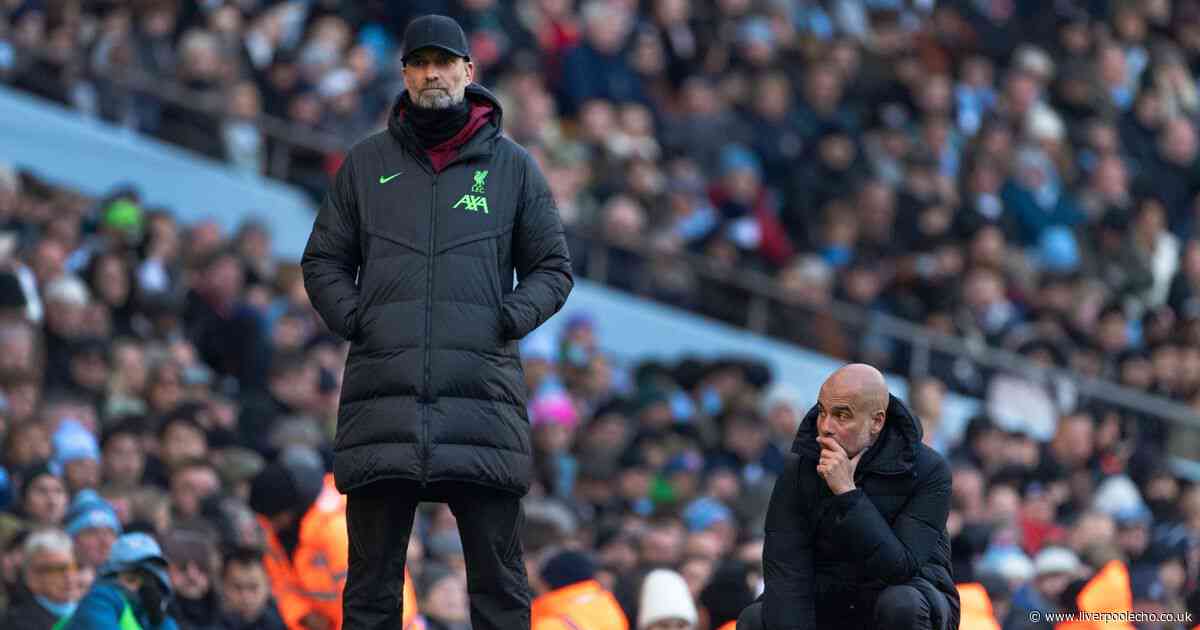 Jamie Carragher highlights Jurgen Klopp issue in Man City 115 charges ahead of Liverpool farewell